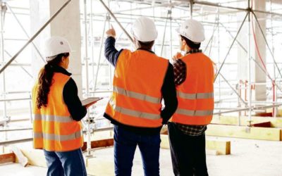 Comment l’Assistance maîtrise d’ouvrage Bâtiment Paris aide-t-elle à minimiser les risques et les imprévus pendant le suivi de chantier ?